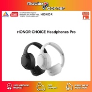 HONOR CHOICE Headphones Pro l Active Noise Cancellation l High Resolution Audio l 80 Hours Battery L