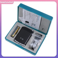 [Bety-t] Mini digital hearing aid adjustable tone sound amplifier AXON F-16 hearing aid