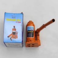 5 TON RUSH BOTTLE JACK 5 TON CAR JACK/