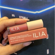 ILIA mini lip gloss in Enamel