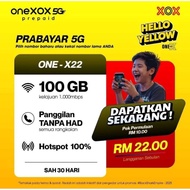 🔥 [100GB INTERNET/HOTSPOT] 🔥 Internet & Call Unlimited 4G 5G 🚀[DAFTAR SENDIRI] 100GB INTERNET