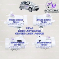 PERODUA VIVA - CENTER LOCK MOTOR / DOOR LOCK ACTUATOR MOTOR / DOOR INNER LOCK ACTUATOR MOTOR