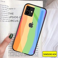 HP Softcase Glass Samsung A04 Samsung A04 - Casing Samsung A04hp - Case Samsung A04hp - [KC01] Motif