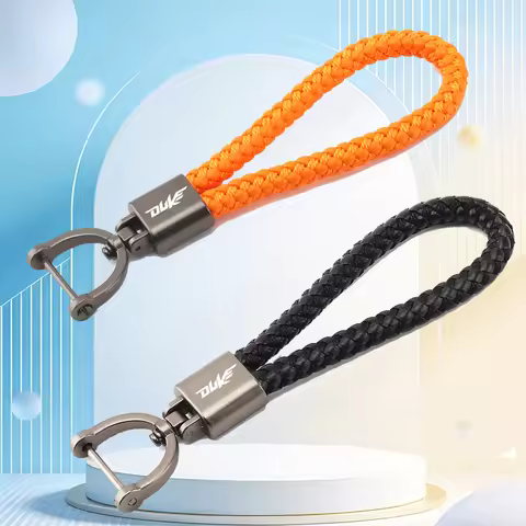 For KTM SUPER Duke 125 160 200 250 390 690 790 990 1390 R Motorcycle Keychain Accessorios Zinc Alloy