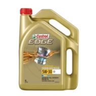 Castrol 5W-30/5W40 4L OIL Servicing Package valid for 1 months
