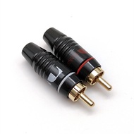 Jack AV Nakamichi - Set Of 2 Jacks