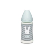 suavinex Hygge 優質PA奶瓶 0-9個月以上  Whisker Mint  270ml  1個
