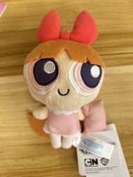 飛天小女警 掛件公仔