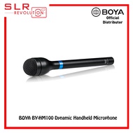 Boya BY-HM100 Dynamic Handheld Microphone