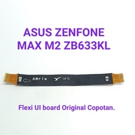 Flexible flexible UI board Asus Zenfone Max M2 X01AD Original ZB633KL/