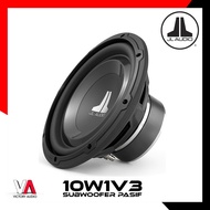 Subwoofer JL AUDIO 10W1V3 10 Inch W1 V3 Single Voice Coil SVC ORIGINAL