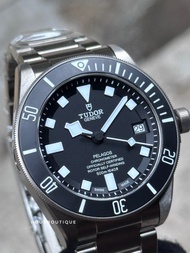 Brand New Tudor Pelagos Black Dial Titanium Case Men’s Automatic Divers Watch M25600TN