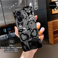 Latest Vivo T1 Pro/iQ00 Z6 Pro Case - Cute Fashion Case - Vivo T1 Pro/iQ00 Z6 Pro Softcase - Pro Cam