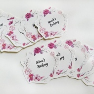 Bakery Stickers