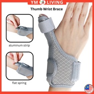 Trigger Finger Thumb Wrist Brace Guard Support Spica De Quervain Splint Sleeve Hand Rehabilitation