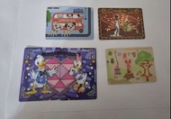 迪士尼100週年收藏卡