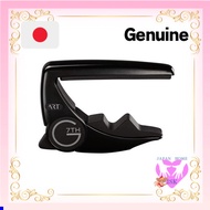 [Regular imports] G7TH PERFORMANCE 3 ART CAPO 6-String Acoustic Stick/Electric BLACK (Black) Kapotas