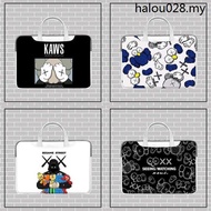 · Kaws Sesame Street Laptop Bag 51.9cm Suitable for Dell G3 Gamebook Liner Bag Asus Sky Selection Xiaomi 13.3 Protective Case Female HP Shadow 7 Lenovo Notebook 14 Bags 17 Male