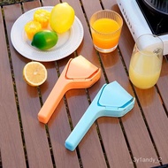 【TikTok】Manual Juicer Small Household Juicer Portable Fruit Juicer Multi-Functional Kitchen Small Squeezing Machine
