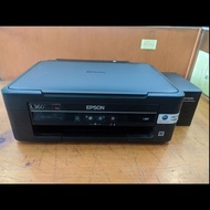 PRINTER BEKAS EPSON L360 - EPSON L-360 Second Normal