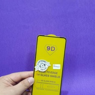 TEMPERED GLASS REALME X TEMPERED GLASS FULL 9D FULL ANTI-SCRATCH/