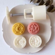美少女月餅模 50g模 *變身器*Sailormoon*