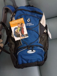 Deuter Kangakid Child Carrier Backpack