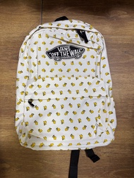 全新Vans Backpack Snoopy Woodstock