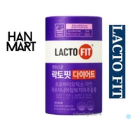 LACTO-FIT Diet, Probiotics  , Korea Probiotics (2g x 60sticks),  lacto fit diet