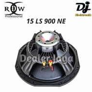 Speaker Komponen RDW 15 LS 900 NE / 15LS900NE / 900 NE - 15 inch