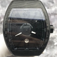 Franck Muller/FM Yacht Carbon Fiber Material Automatic Mechanical Men's Watch V45