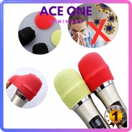 Microphone Hygiene Cover Odor Removal Disposable Mike Sponge