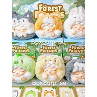 YUMO Forest Orchestra Furry Cloud Baby