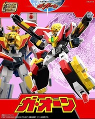 [ PRE ORDER / 預訂 ]P-BANDAI SMP [SHOKUGAN MODELING PROJECT] THE BRAVE OF LEGEND DA-GARN GA-ORN W/O GU