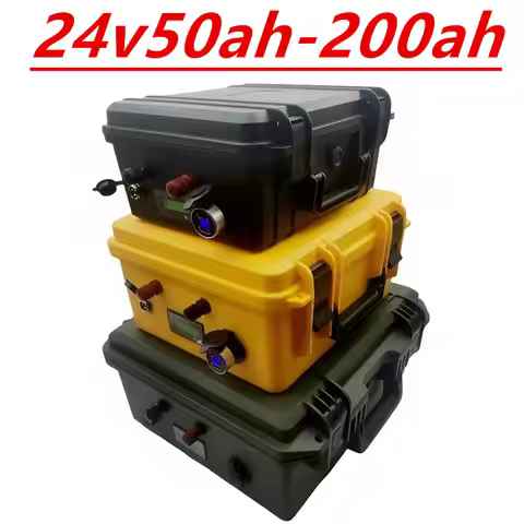glt 24V 100ah- 600AH LiFePO4 Battery 24V lifepo4 battery 24v lithium battery Lithium iron phosphate