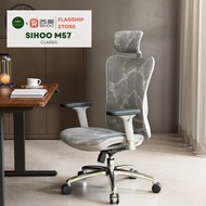 ♞Sihoo M57 Ergonomic Office Gaming Desk Chair with 2 year warranty | All Mesh | Sihoo Official