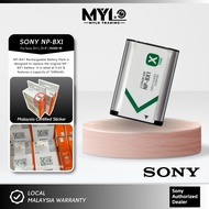 (READY STOCK) - Sony NP-BX1 & BX1 X-Series Rechargeable Battery Pack For Sony ZV-1 | ZV-1F | ZV-1M2 