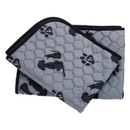 Cat Sleeping Cushion Pet Dog Cat Mattress Cushion Washable Dog Cat Back Pattern Changing Cushion Reu