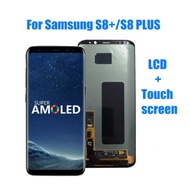Tigerparts Samsung Galaxy S8 plus S8+ G955 LCD With Touche Screen Digitizer Assembly