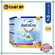 Nutricia Aptagro Step 3 1.8kg Exp:10/2024