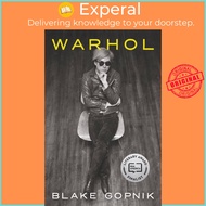 Warhol by Blake Gopnik (US edition, paperback)