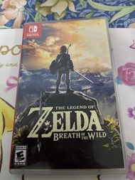 Switch 薩爾達傳說