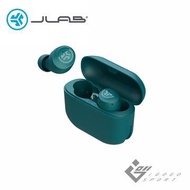 JLab Go Air POP 真無線藍牙耳機-孔雀綠 G00004570