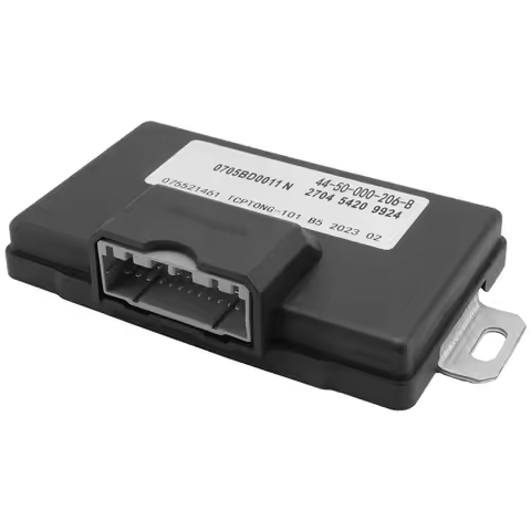 N61R-Car 4WD Transfer Case ECU Module Control Unit 44-50-000-206-B For Great Wall Hover H3 H5 Wingle