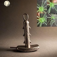 SUEREN 10pcs Anchor Shaped Sinker, 3.5g 10pcs Fishing Sinker, Non-Slip 5.3g Anchor Shaped 2.6g Non-S
