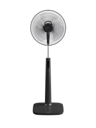 พัดลม Hatari พัดลมตั้งพื้น 18 นิ้ว มาพร้อมรีโมทคอลโทรล รับประกันมอเตอร์ 3 ปี (P18R1)