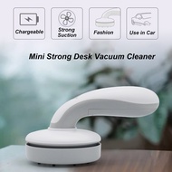 Portable Mini Handheld Desk Desktop Vacuum Cleaner Keyboard Cleaner Wireless USB Rechargeable