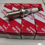 DENSO TOYOTA GENUINE PARTS IRIDIUM SC16HR11 SPARK PLUGS TOYOTA VIOS ACCORD CIVIC HRV HONDA CITY