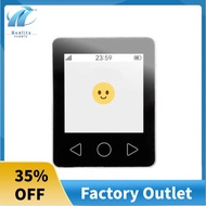 Xiaozhi Touch Buttons Robot Xiaozhi Intelligent Dialogue Robot 4G& WIFI Xiaozhi Ai Robot Ideal Compa