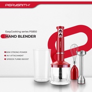 PerySmith Hand Blender PS850 5 in 1  Multifunction Blender Food Processors Mixer Blender For Cream S